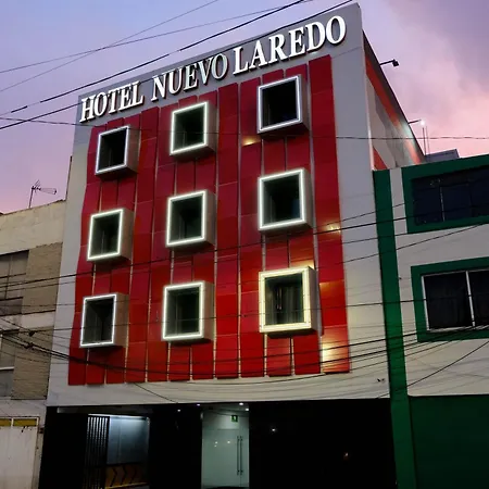 Hotel Nuevo Laredo-2